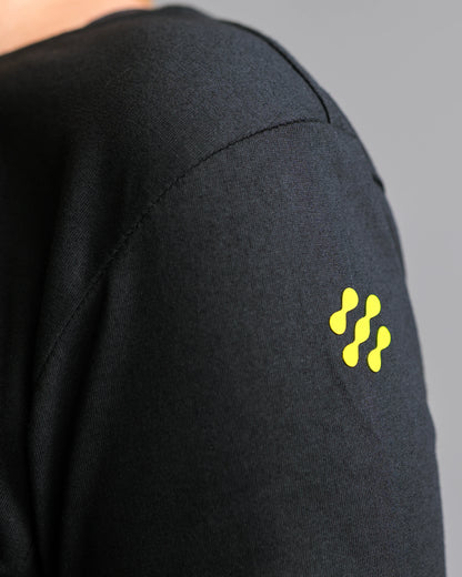 Women's outdoor T-shirt, short sleeve