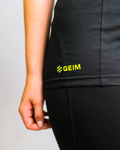 Women's outdoor T-shirt, short sleeve