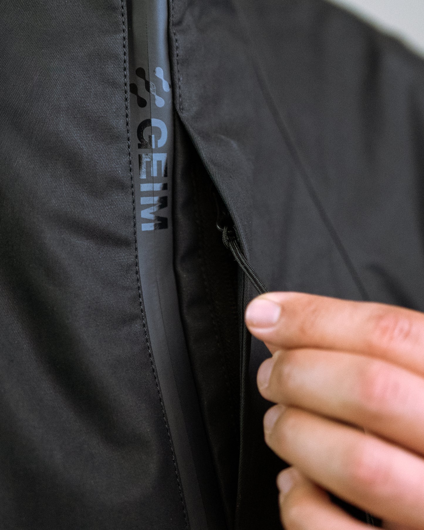 Men's outdoor jacket