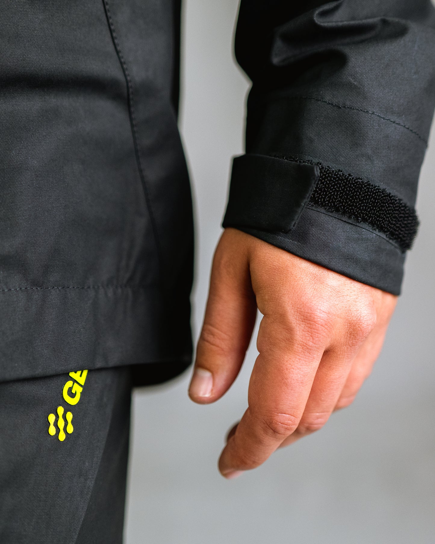 Men's outdoor jacket