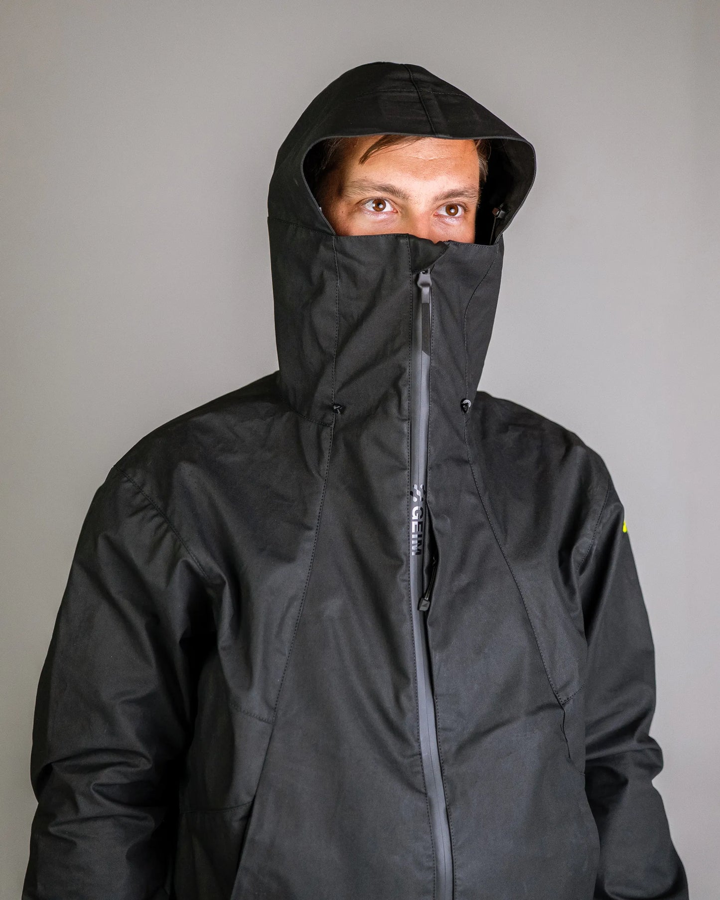 Men's outdoor jacket